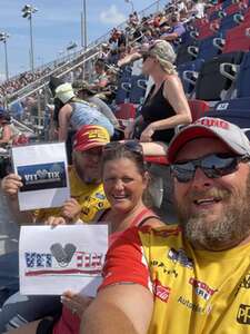 2023 Goodyear 400: Spring NASCAR Cup Series