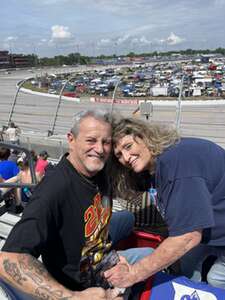 2023 Goodyear 400: Spring NASCAR Cup Series