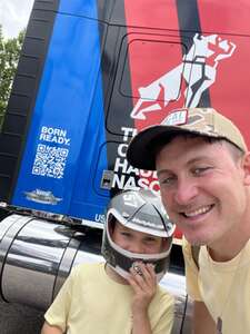 2023 Goodyear 400: Spring NASCAR Cup Series