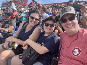 2023 Goodyear 400: Spring NASCAR Cup Series