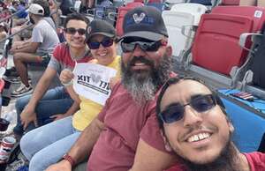 2023 Goodyear 400: Spring NASCAR Cup Series