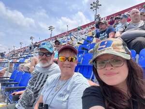 2023 Goodyear 400: Spring NASCAR Cup Series