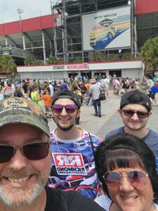 2023 Goodyear 400: Spring NASCAR Cup Series