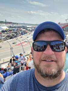 2023 Goodyear 400: Spring NASCAR Cup Series