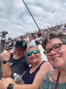 2023 Goodyear 400: Spring NASCAR Cup Series