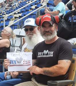 2023 Goodyear 400: Spring NASCAR Cup Series