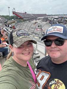 2023 Goodyear 400: Spring NASCAR Cup Series