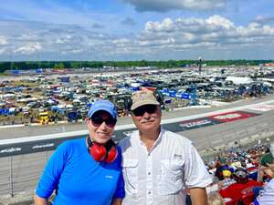 2023 Goodyear 400: Spring NASCAR Cup Series