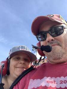 2023 Goodyear 400: Spring NASCAR Cup Series