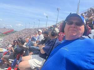 2023 Goodyear 400: Spring NASCAR Cup Series