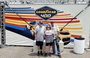 2023 Goodyear 400: Spring NASCAR Cup Series