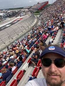 2023 Goodyear 400: Spring NASCAR Cup Series