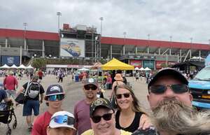 2023 Goodyear 400: Spring NASCAR Cup Series