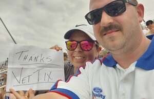 2023 Goodyear 400: Spring NASCAR Cup Series