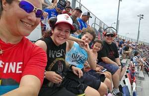 2023 Goodyear 400: Spring NASCAR Cup Series