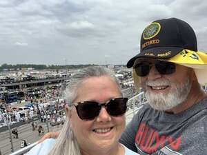 2023 Goodyear 400: Spring NASCAR Cup Series