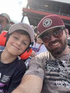 2023 Goodyear 400: Spring NASCAR Cup Series