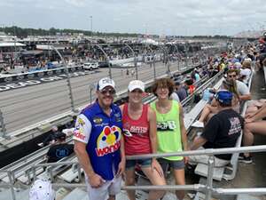 2023 Goodyear 400: Spring NASCAR Cup Series