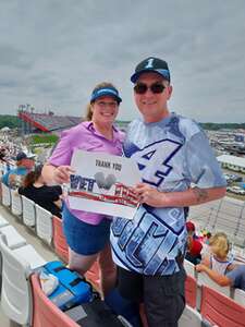 2023 Goodyear 400: Spring NASCAR Cup Series