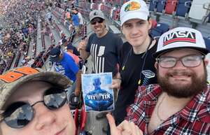 2023 Goodyear 400: Spring NASCAR Cup Series