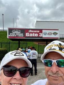 2023 Goodyear 400: Spring NASCAR Cup Series