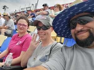 2023 Goodyear 400: Spring NASCAR Cup Series