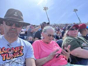 2023 Goodyear 400: Spring NASCAR Cup Series