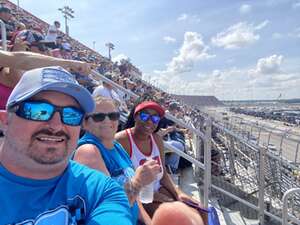 2023 Goodyear 400: Spring NASCAR Cup Series