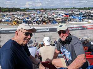 2023 Goodyear 400: Spring NASCAR Cup Series