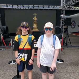 2023 Goodyear 400: Spring NASCAR Cup Series