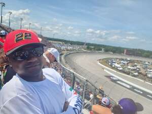 2023 Goodyear 400: Spring NASCAR Cup Series