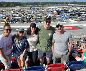 2023 Goodyear 400: Spring NASCAR Cup Series