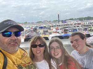 2023 Goodyear 400: Spring NASCAR Cup Series