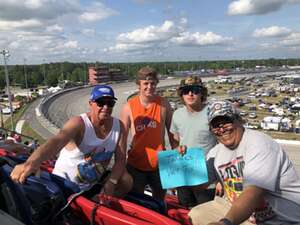 2023 Goodyear 400: Spring NASCAR Cup Series