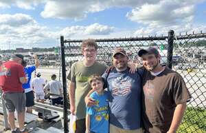 2023 Goodyear 400: Spring NASCAR Cup Series