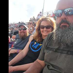 2023 Goodyear 400: Spring NASCAR Cup Series