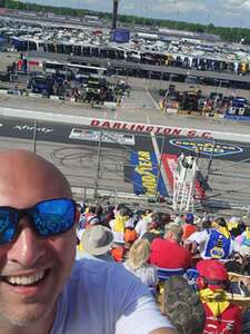 2023 Goodyear 400: Spring NASCAR Cup Series