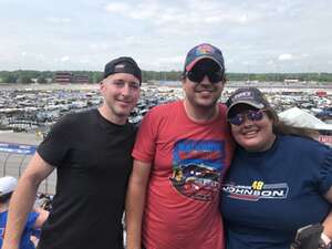 2023 Goodyear 400: Spring NASCAR Cup Series