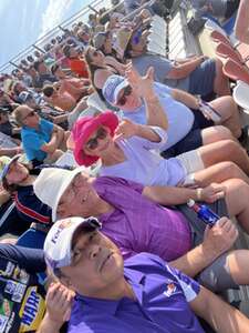 2023 Goodyear 400: Spring NASCAR Cup Series