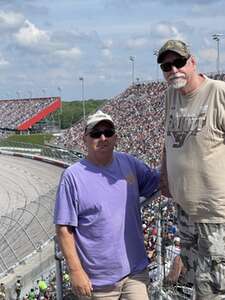 2023 Goodyear 400: Spring NASCAR Cup Series