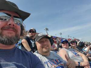 2023 Goodyear 400: Spring NASCAR Cup Series