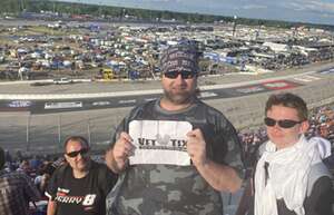 2023 Goodyear 400: Spring NASCAR Cup Series