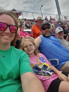 2023 Goodyear 400: Spring NASCAR Cup Series