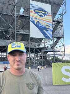 2023 Goodyear 400: Spring NASCAR Cup Series