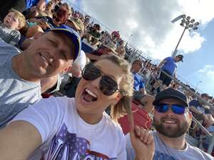 2023 Goodyear 400: Spring NASCAR Cup Series