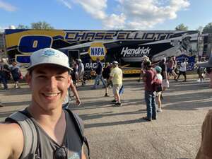 2023 Goodyear 400: Spring NASCAR Cup Series