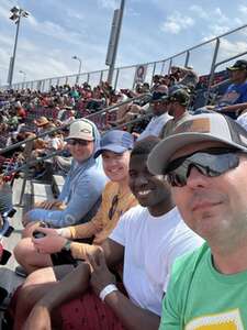 2023 Goodyear 400: Spring NASCAR Cup Series