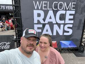 2023 Goodyear 400: Spring NASCAR Cup Series