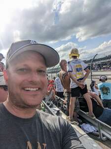 2023 Goodyear 400: Spring NASCAR Cup Series