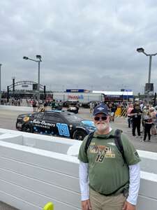 2023 Goodyear 400: Spring NASCAR Cup Series